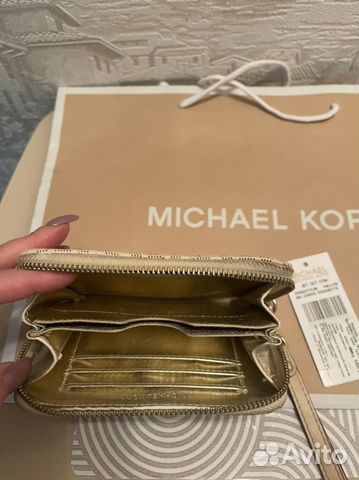 Michael kors кошелек оригинал