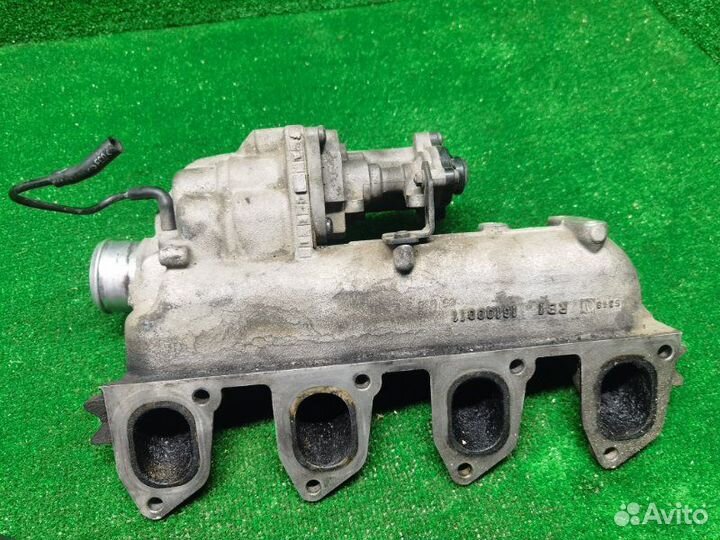 Коллектор впускной Ford Focus 2 купе 1.8 2006