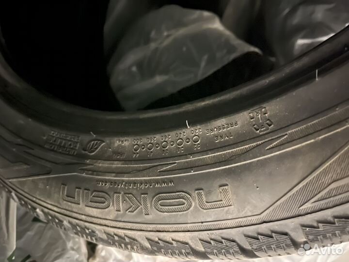 Nokian Tyres Hakkapeliitta R2 SUV 265/45 R21