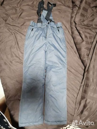 Зимние брюки 116