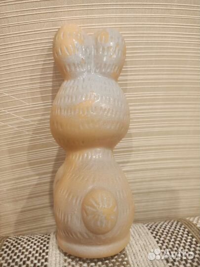 Зайка серенький