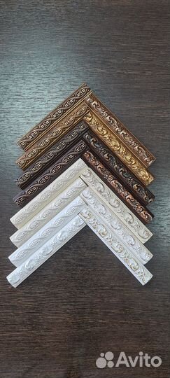 Багет интерьерный