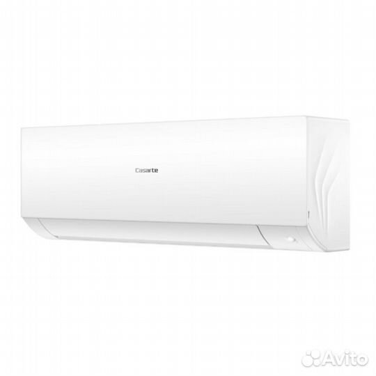 Кондиционер Casarte Eletto CAS35CX1/R3-W/1U35CX1/R