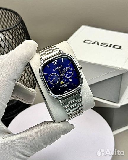 Часы Casio Vintage (Модель Quartz)