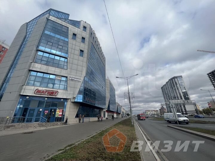 Торговая площадь, 116 м² в ТЦ 