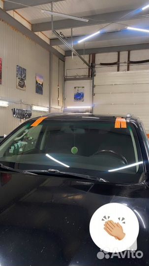 Лобовое стекло Замена Казань