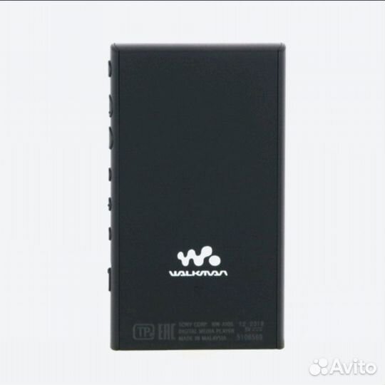 Sony walkman NW A105