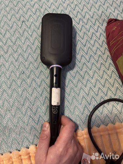Расческа выпрямитель philips bhh880 00
