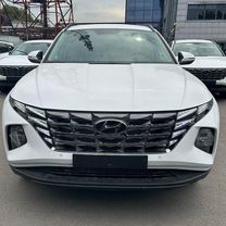 Hyundai Tucson 2.0 AT, 2024, 17 км, с пробегом, цена 3 445 000 руб.