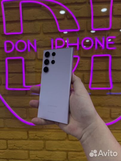 Samsung Galaxy S23 Ultra, 12/256 ГБ