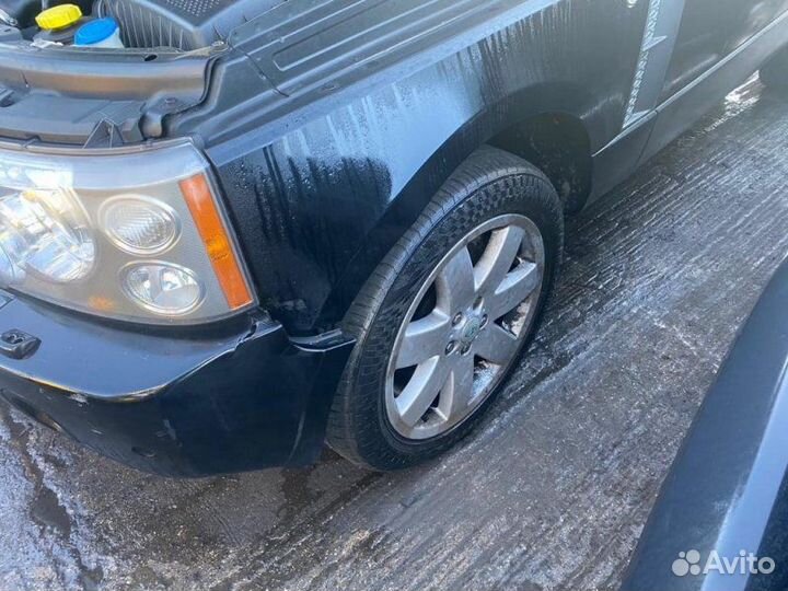 Тнвд Land Rover Range Rover L322 368DT 2008