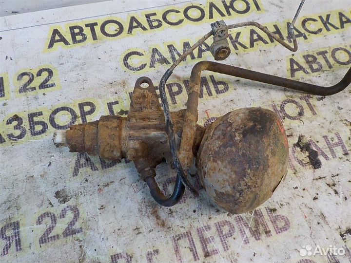 Буль передний Toyota Land Cruiser 100 1998-2007