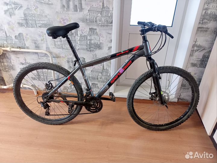 Велосипед 26 