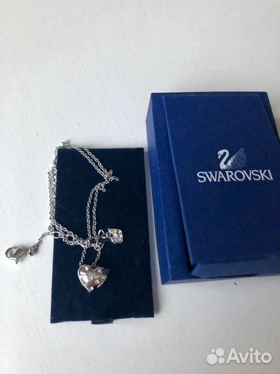 Swarovski подвеска оригинал