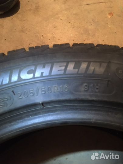 Michelin X-Ice 205/50 R16 91