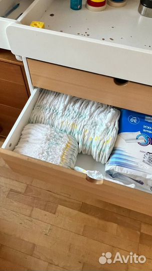 Комод stokke home dresser детский