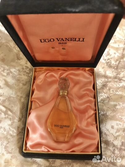 Редкость. Ugo Vanelli. Винтаж