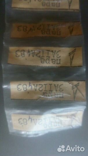 3а112а парами