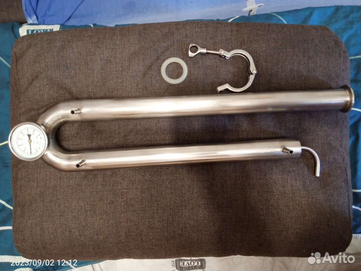 Бражная колонна 1 5 дюйма