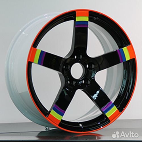 Диски колесные кованые Rays TE37 нестандартный