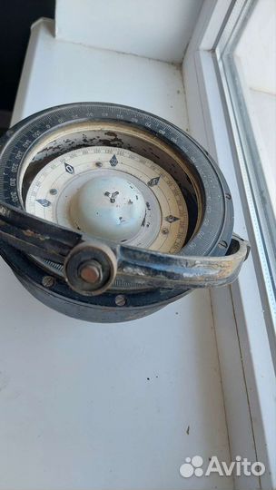 Компас морской шлюпочный