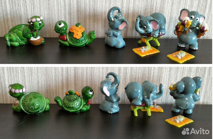 Львята,лягушки,пингвины,бегемоты,слоны,черепахи