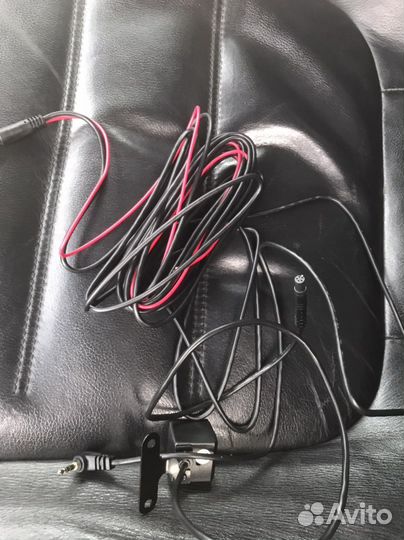 Камера заднего вида