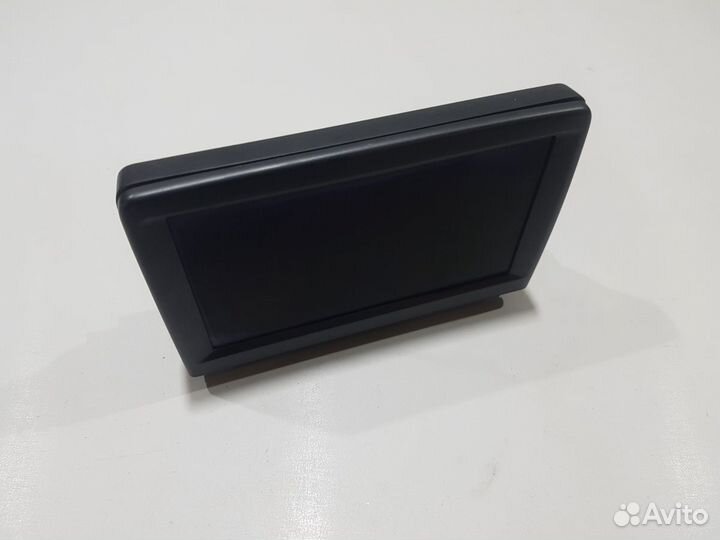 Монитор мультимедиа ауди а8 audi a8