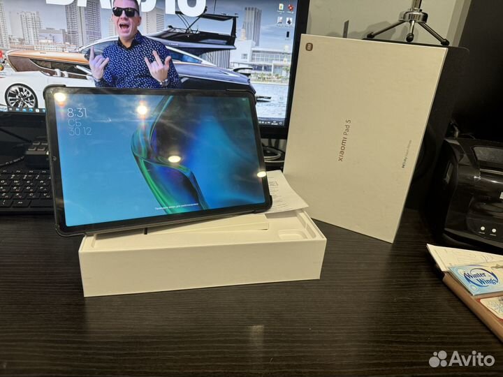 Xiaomi mipad 5 (6/128 gb)