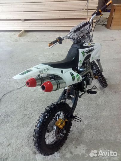 Продам питбайк 125