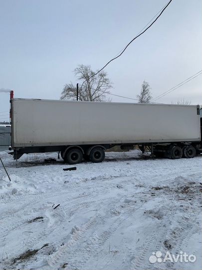 Полуприцеп рефрижератор SDC Trailers SDC, 1997