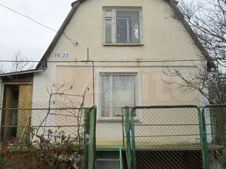 Дача 60 м² на участке 8 сот.