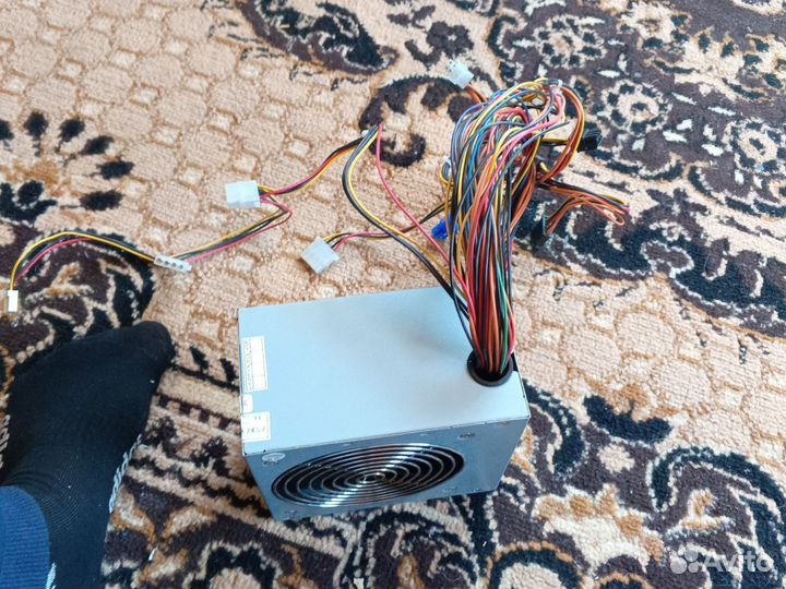 Блок питания для пк 350w