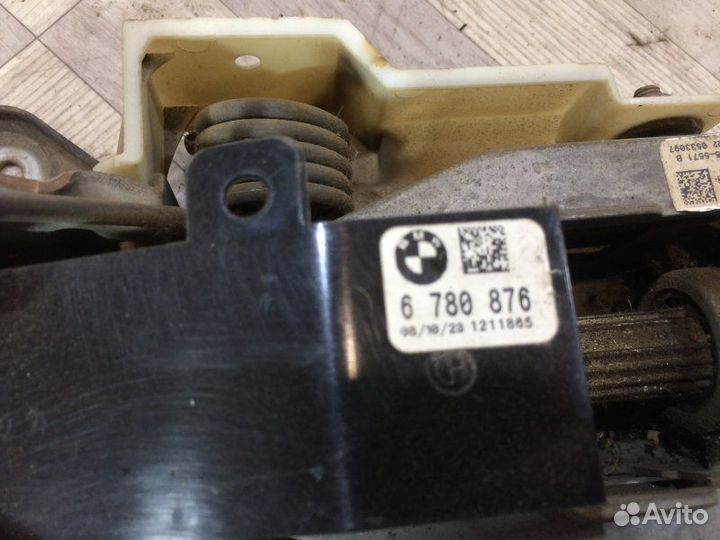 Рулевая колонка Bmw 5 E60