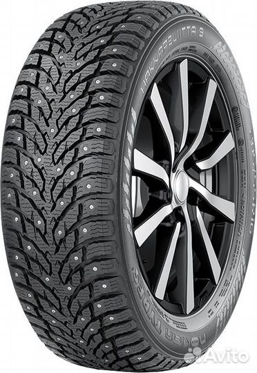 Nokian Tyres Hakkapeliitta 9 225/45 R17 94T