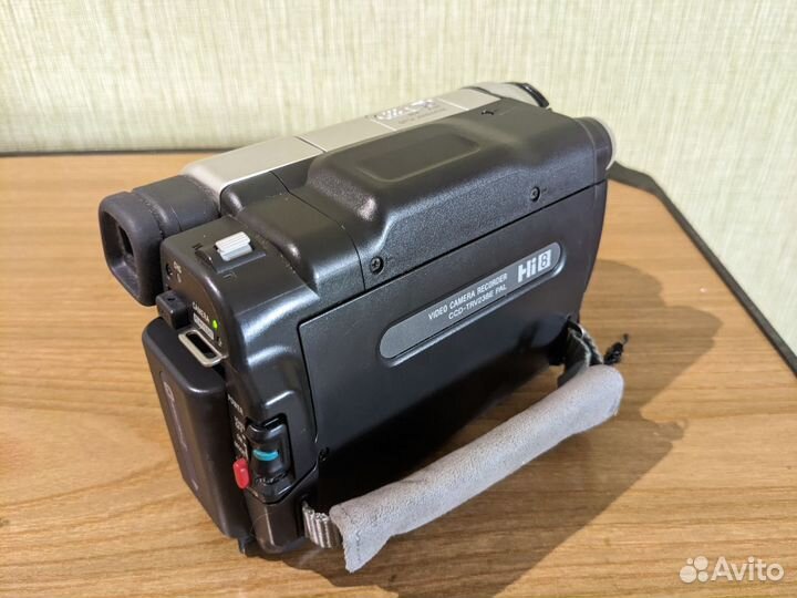 Видеокамера sony ccd-trv238e