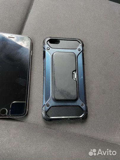 Телефон iPhone 6s plus на 128 гб