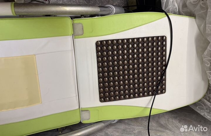 Массажная кровать nuga best