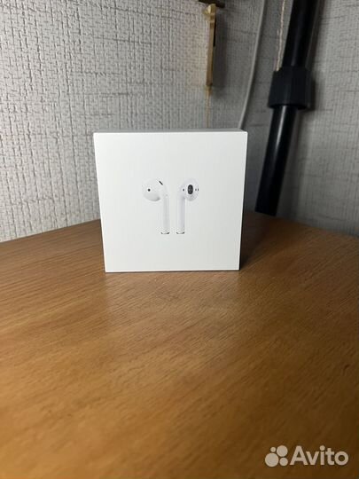 Наушники Airpods 2 Original