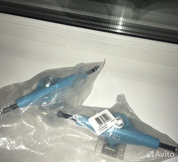 Подвески для скейтборда 139мм