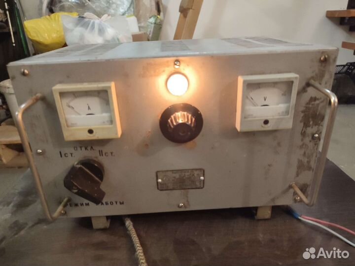 Выпрямитель вса-5К