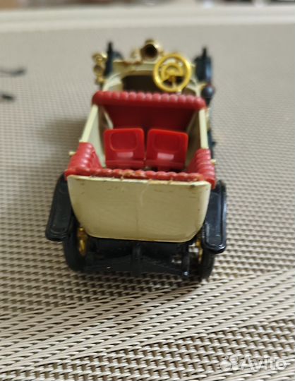 Руссобалт С24-40, А22, СССР 1:43/ Бежевый