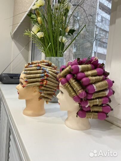 Биозавивка волос обучение