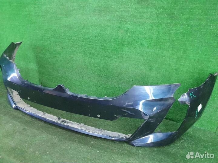 Бампер передний BMW 6-Series Gran Turismo