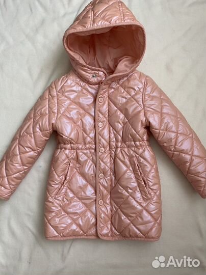 Куртка демисезонная для девочки