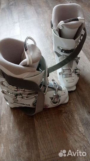 Горнолыжные ботинки