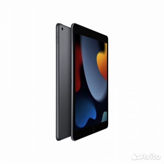 iPad (9-го поколения) 256 гб Серый