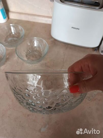 Набор столовой посуды новый