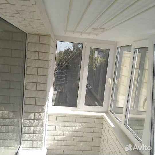 Пластиковые окна и балконы