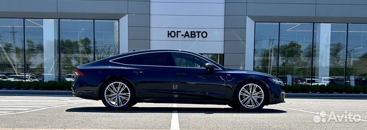 Audi A7 3.0 AT, 2019, 93 000 км